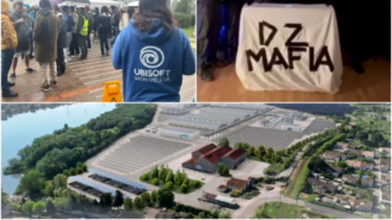 Actualités régionales : kérosène vert, grève Ubisoft et procès d'un ado tueur