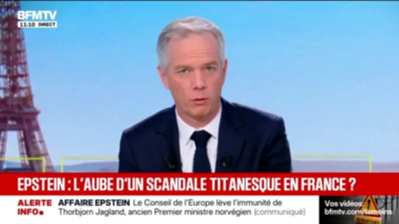 Affaire Epstein : l'immunité de l'ex-Premier ministre norvégien Thorbjørn Jagland levée