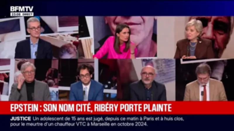 Affaire Epstein : un diplomate cité, Barrot saisit la justice