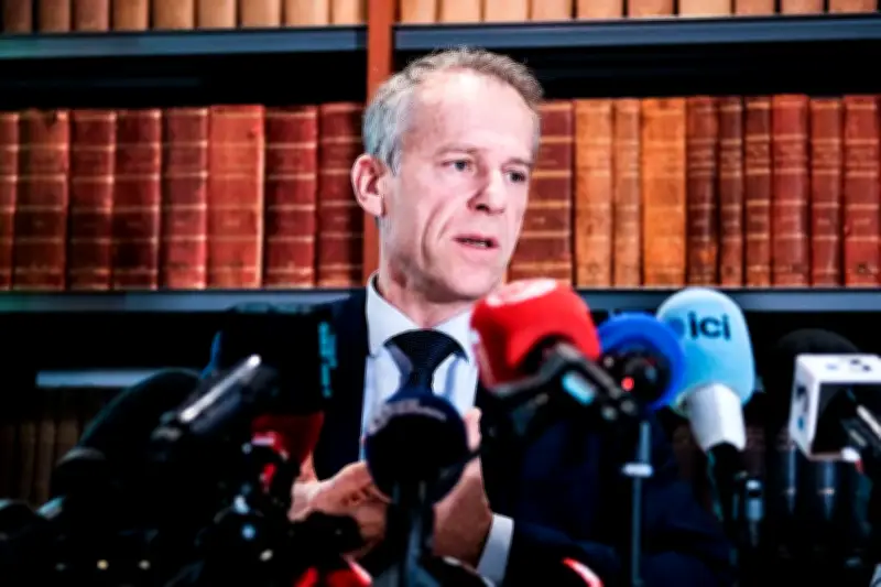 Affaire Jacques Leveugle : le procureur de Grenoble détaille le mode opératoire singulier du présumé pédocriminel