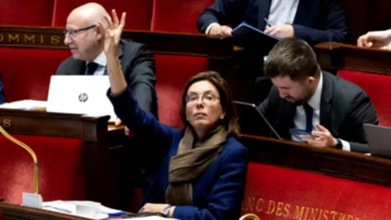 Amélie de Montchalin nommée à la Cour des comptes, l'opposition dénonce un scandale