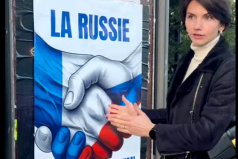 Anna N., la « Mata Hari » franco-russe du Béarn : un réseau d'espionnage au service de Moscou