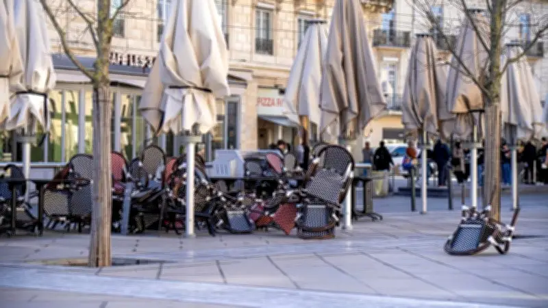 Arbre sur l'A709 : Montpellier frappée par des vents violents, vigilance orange déclenchée