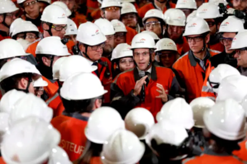 ArcelorMittal confirme son investissement dans un four électrique géant en France