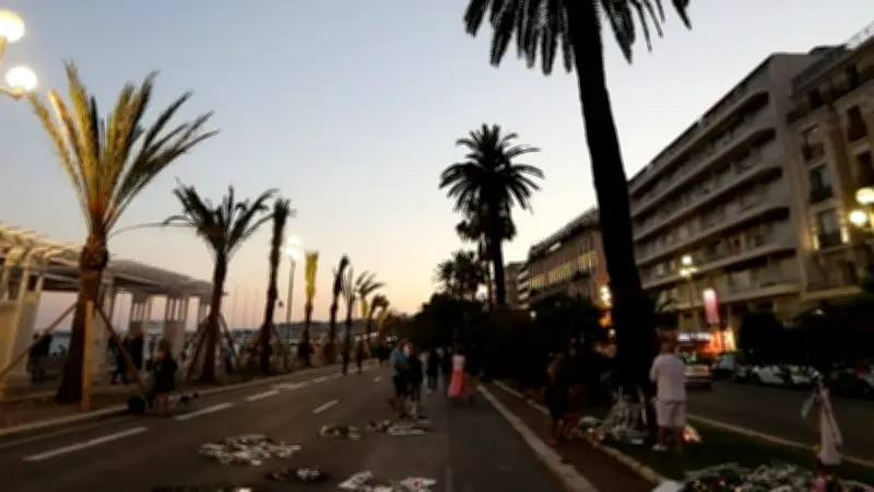Attentat de Nice 2016 : les deux derniers accusés définitivement condamnés à 18 ans