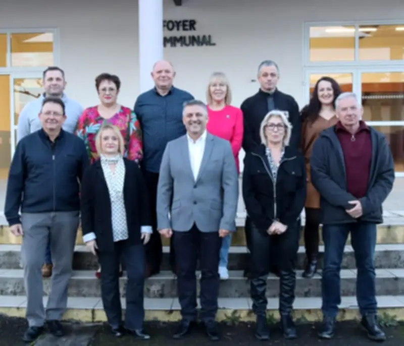 Audon : le maire sortant Laurent Nolibois dévoile sa liste pour les élections municipales