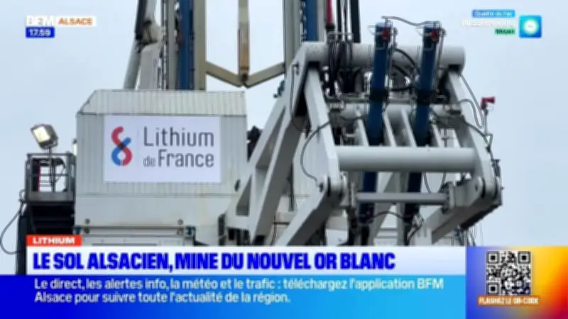 BFM Alsace : Le sol alsacien, une mine d'opportunités et d'actualités locales