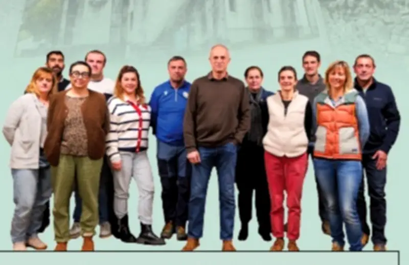 Bielle : la liste du maire sortant mise sur la continuité pour les municipales