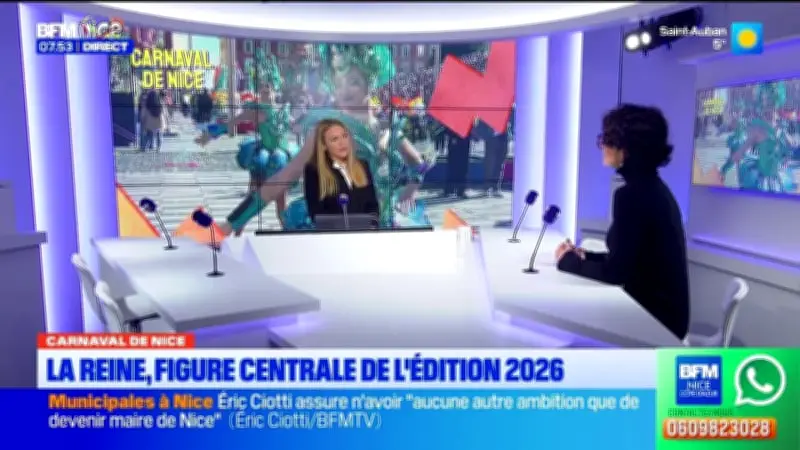 Carnaval de Nice : un char rend hommage aux femmes, la directrice dévoile le projet