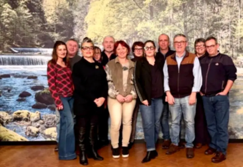 Casseneuil : la maire sortante dévoile sa liste pour les municipales