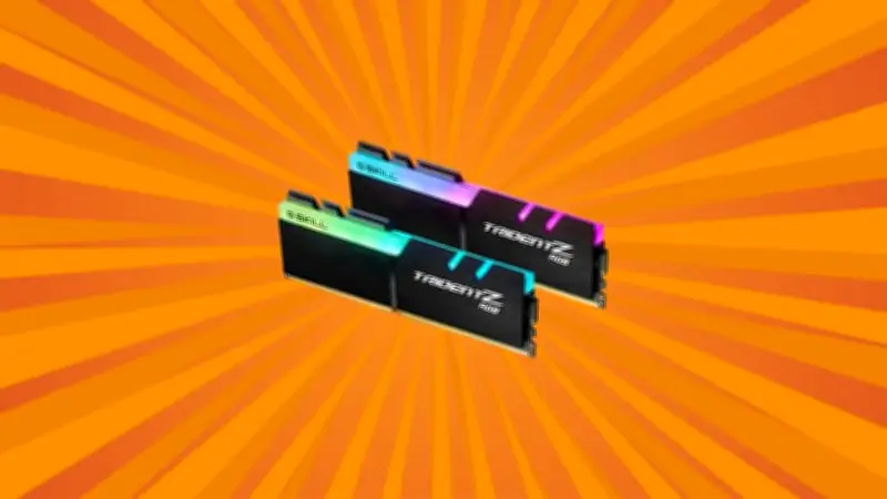 Cdiscount propose un kit RAM GSKILL 16 Go à prix cassé : un rapport qualité-prix exceptionnel