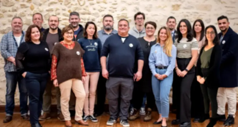 Cédric Rondel annonce sa liste pour les municipales 2026 à Lamarque