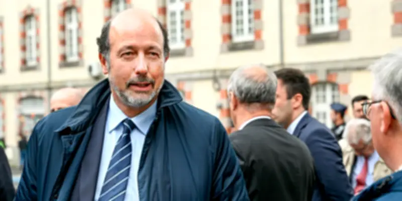 Chamalières : Louis Giscard d’Estaing prépare sa succession après 21 ans de mandat