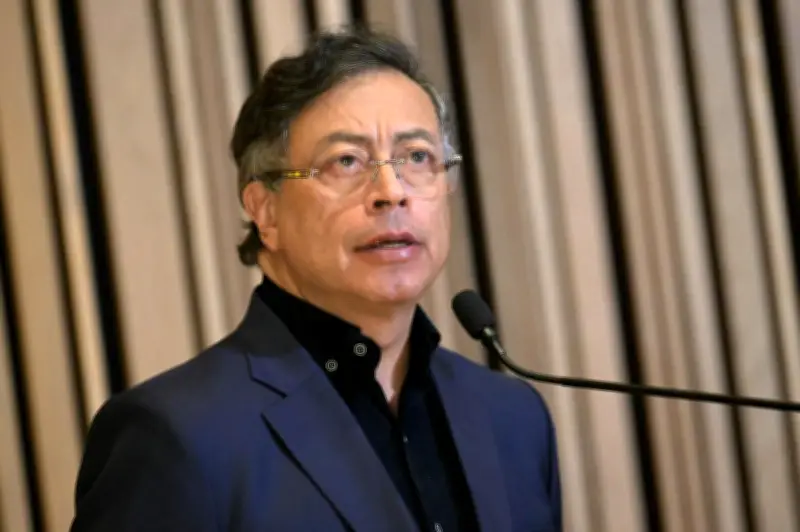 Colombie : le président Petro affirme avoir échappé à un attentat en hélicoptère