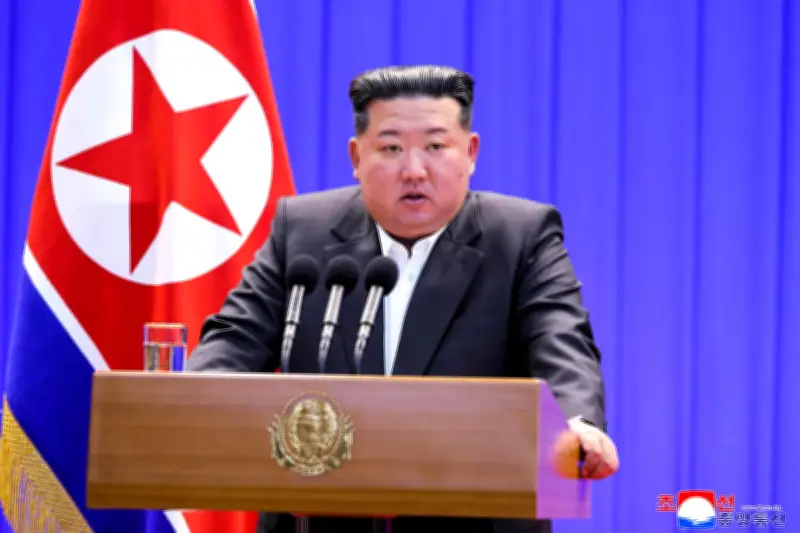 Corée du Nord : Pyongyang menace d'une réponse terrible après l'abattage d'un drone sud-coréen