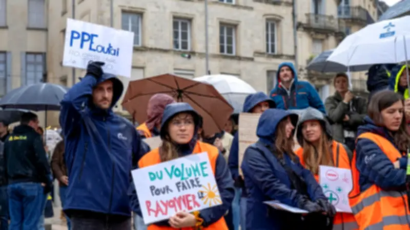 Crise des énergies renouvelables à Montpellier : 150 salariés alertent sur l'emploi