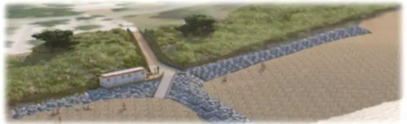 Dolus-d'Oléron : la plage de la Rémigeasse transformée pour sécurité et écologie