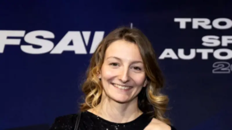 Doriane Pin, pilote Mercedes F1, rejoint Duqueine pour l'Endurance