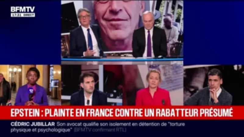 Dossiers Epstein : Franck Ribéry cité six fois, un nouveau rebondissement judiciaire