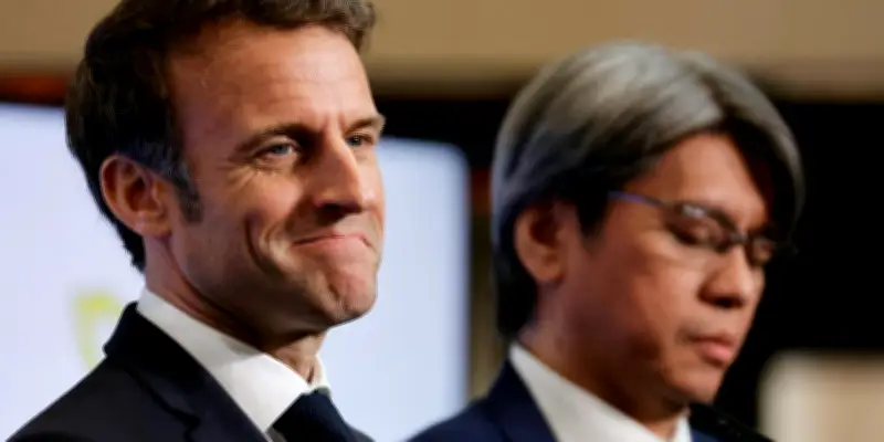 Dunkerque pose la première pierre de la gigafactory ProLogium après des retards