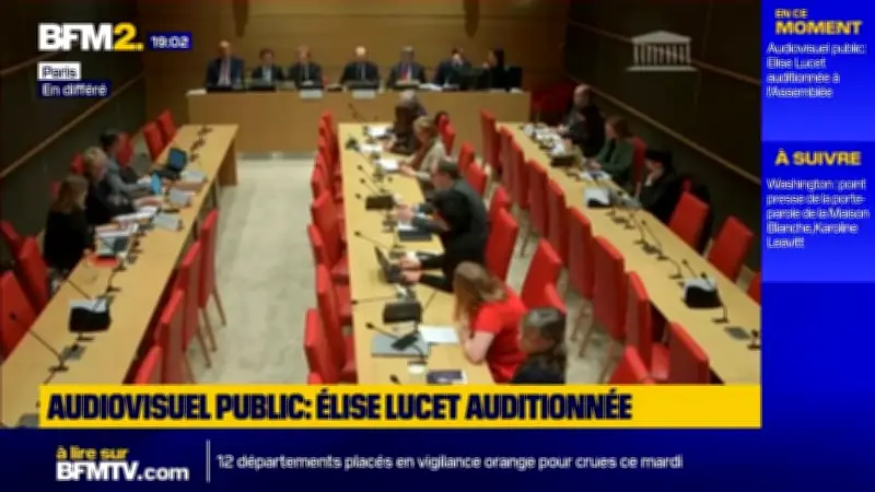 Elise Lucet défend France Télévisions contre les accusations d'utilisation frauduleuse de cartes de crédit