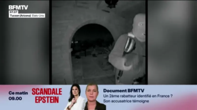 Enlèvement de la mère d'une star télé américaine : un suspect arrêté