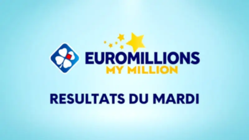 EuroMillions du 10 février 2026 : découvrez les numéros gagnants et comment réclamer vos gains