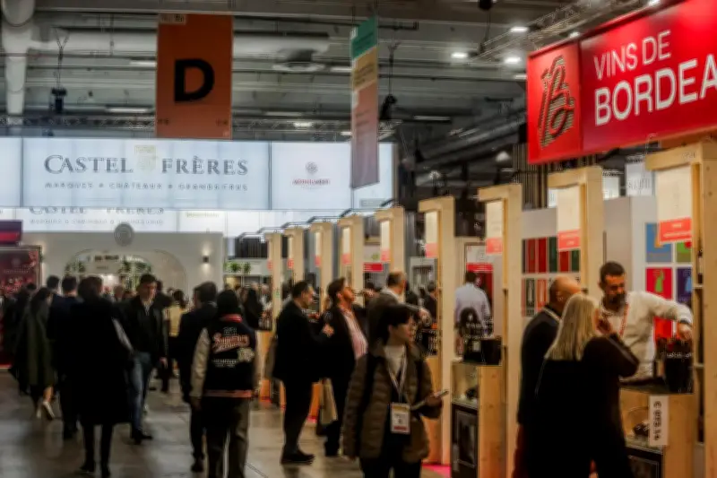 Exportations françaises de vins et spiritueux en chute libre pour la troisième année