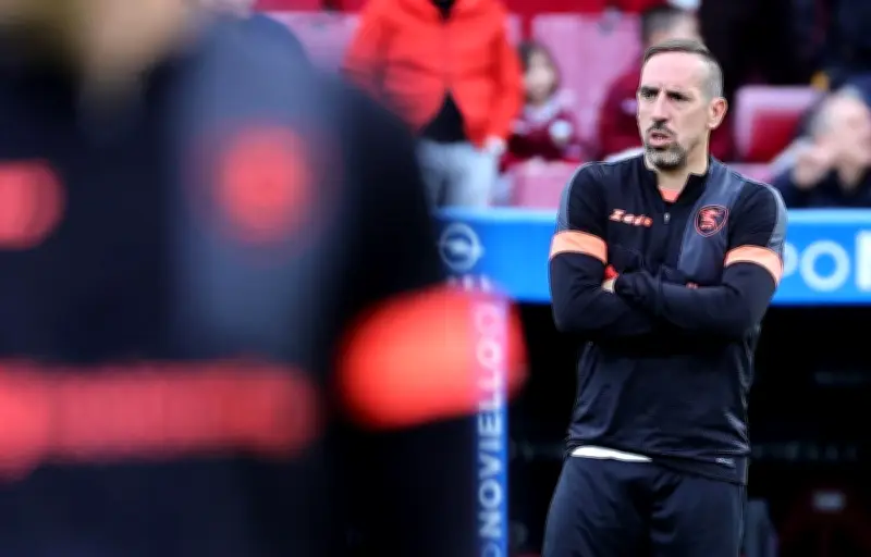 Franck Ribéry cité dans l'affaire Epstein : l'ancien footballeur porte plainte