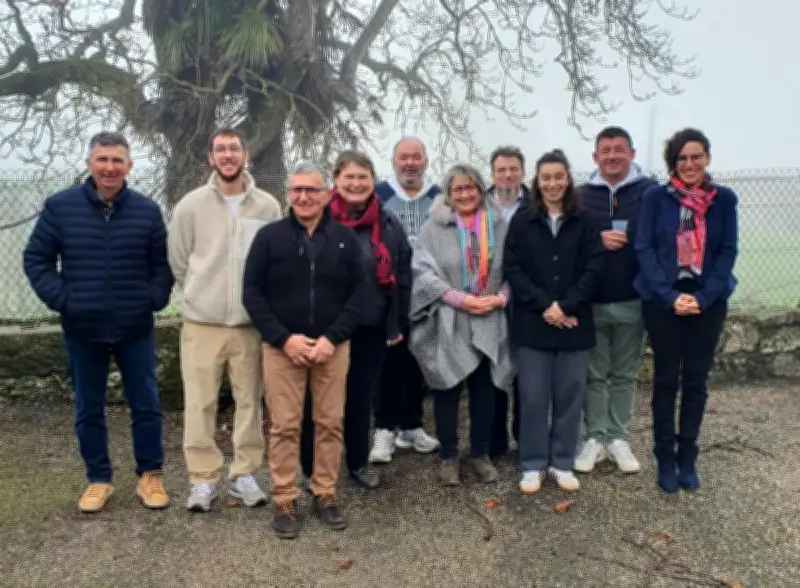 Frégimont : le maire sortant Alain Paladin présente sa liste pour les municipales