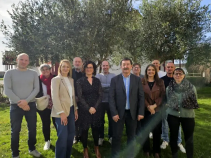 Gilles Coudroy mène la liste Agir ensemble à Saint-Geours-d’Auribat avec le soutien du maire sortant