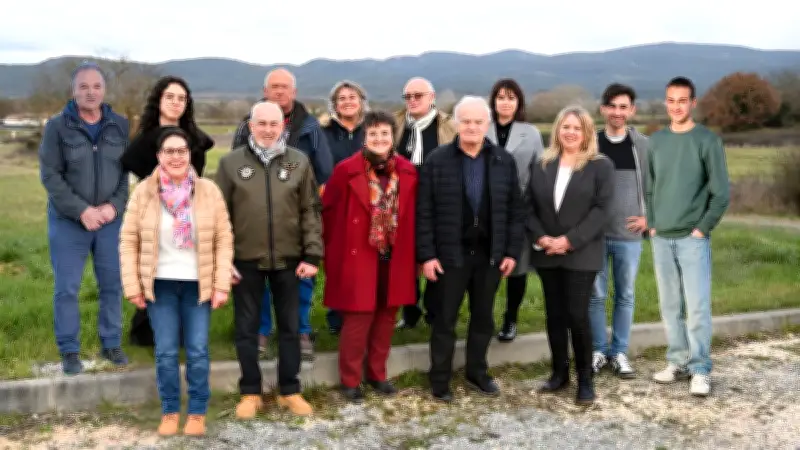 Gérard Baroni, maire sortant des Plans, brigue un nouveau mandat avec sa liste