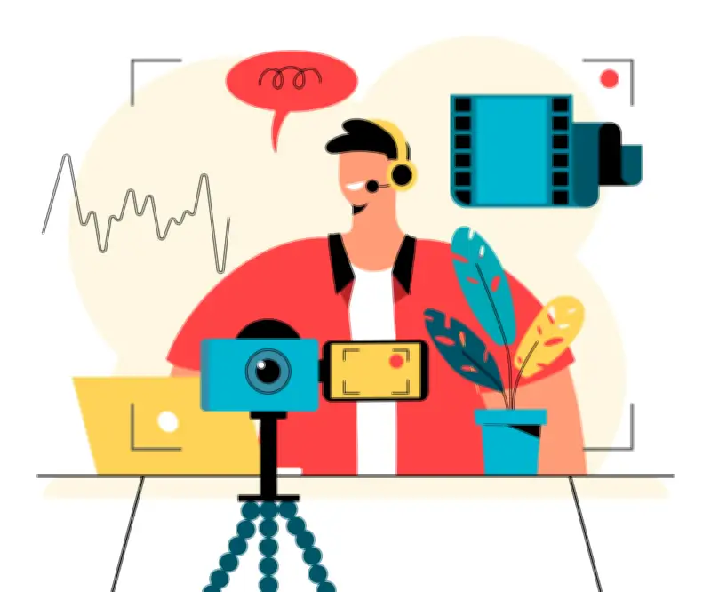 Guide d'équipement pour créateurs de contenu : micros, caméras et accessoires à moins de 200€