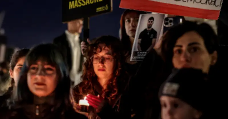 Iran : les médecins dénoncent la répression violente et l'entrave aux soins