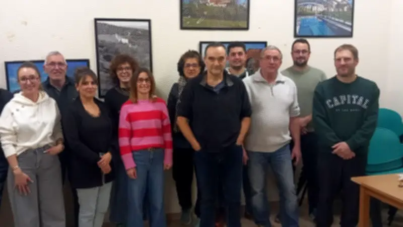 Jean-Luc Taillefer brigue un second mandat à Saint-Jean-d'Alcapiès avec une liste renouvelée