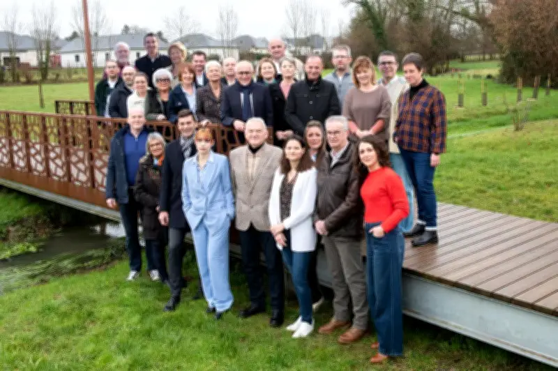 Joël Ségot présente sa liste pour les municipales à Morlaàs avec 16 sortants