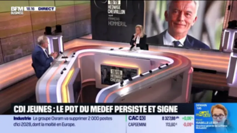 La CFE-CGC alerte sur les difficultés de l'apprentissage des jeunes en France