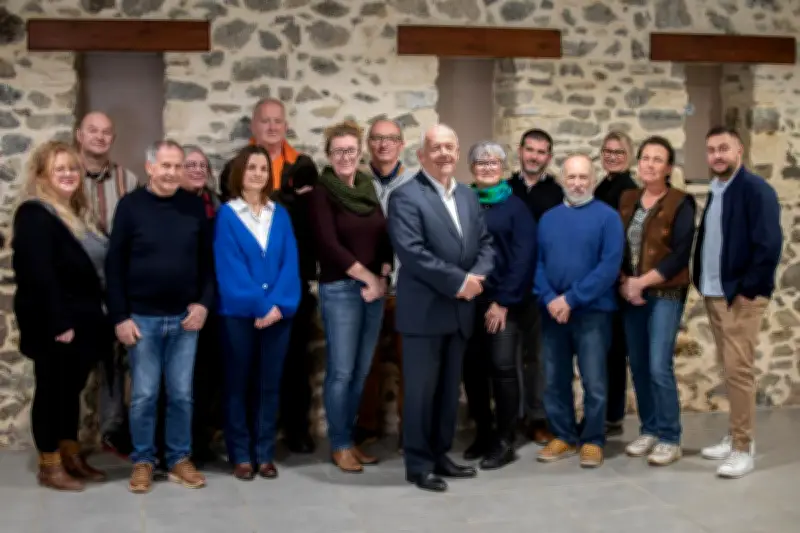 La liste Habas pour chacun lance une campagne de porte-à-porte pour les municipales