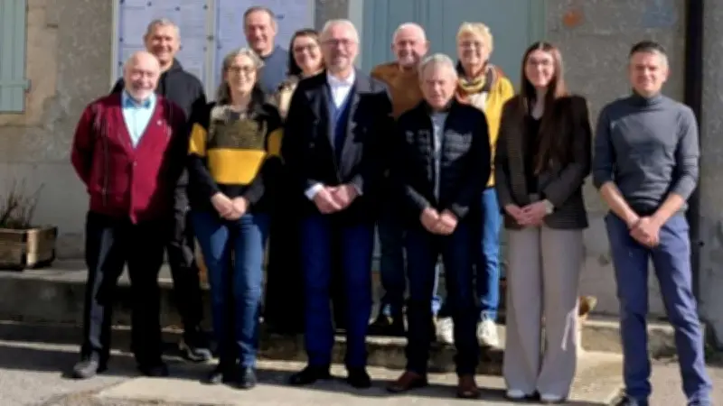 Lamelouze : la liste du maire sortant Bruno Biondini officialisée pour les municipales