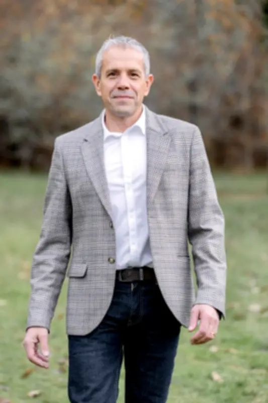 Laurent Pascual, maire d'Avensan, annonce sa candidature pour un second mandat en 2026