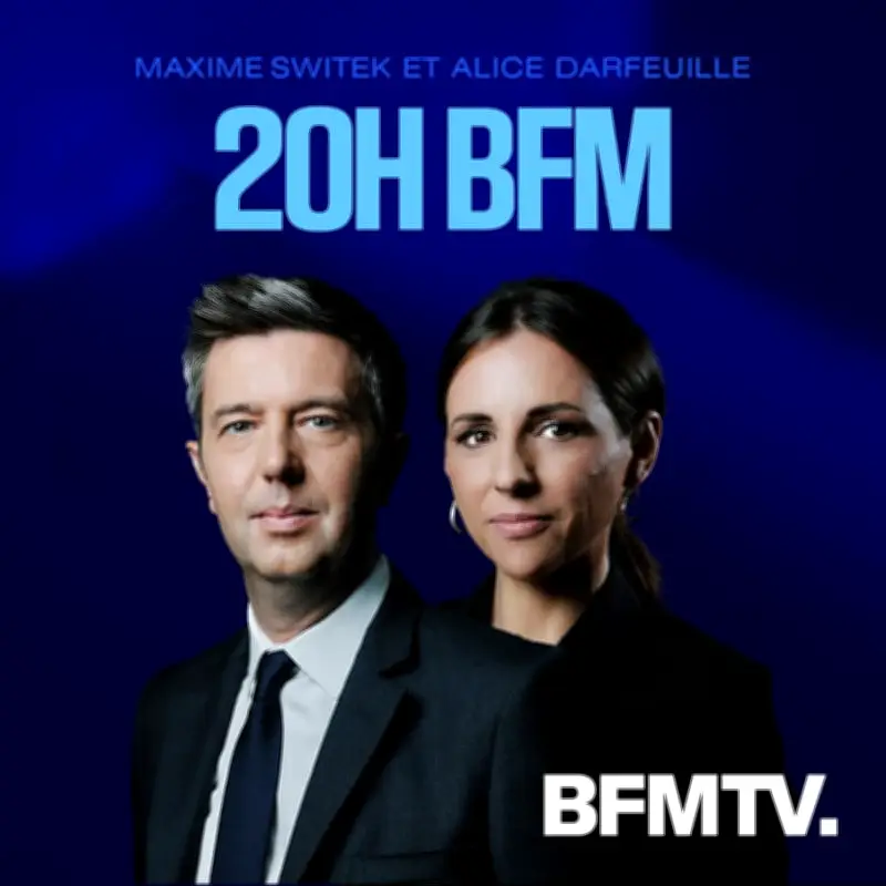 Le 20h de BFM TV : un rendez-vous d'information incontournable avec ses animateurs vedettes