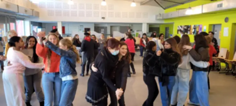 Le collège Canterane célèbre l'Occitanie et un échange écologique avec les Canaries