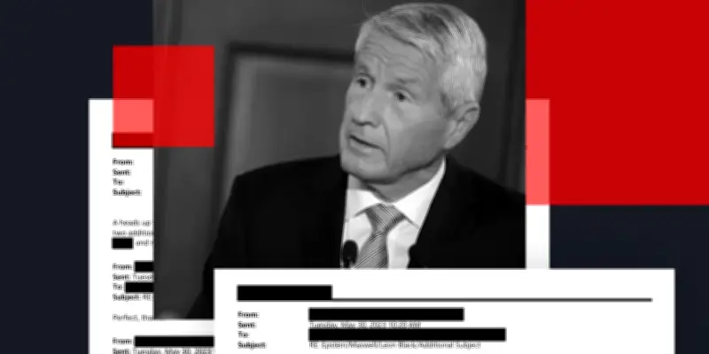 Le Conseil de l'Europe lève l'immunité de Thorbjorn Jagland dans l'affaire Epstein