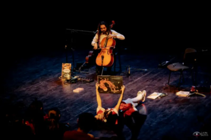 Le festival Presqu'île en zik enchante la Gironde avec un concert poétique à Saint-Louis-de-Montferrand