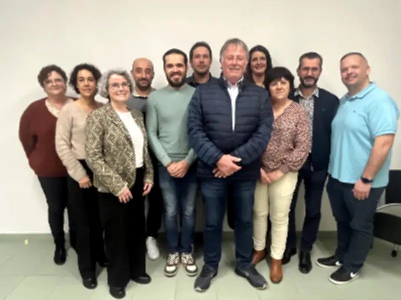 Le maire sortant Jean-Michel Lalanne mène une liste renouvelée aux municipales