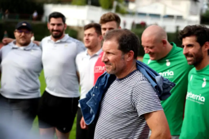 Le SJLO officialise un partenariat transfrontalier avec le club basque espagnol d'Irún-Fontarrabie