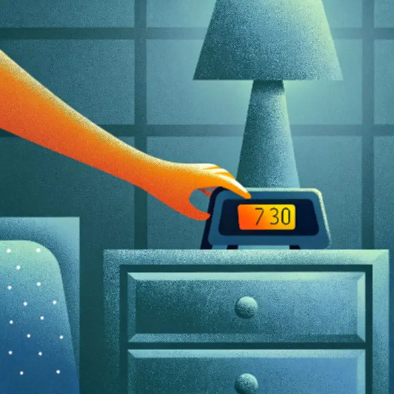 Le Snooze, une habitude délétère qui perturbe notre sommeil et notre santé