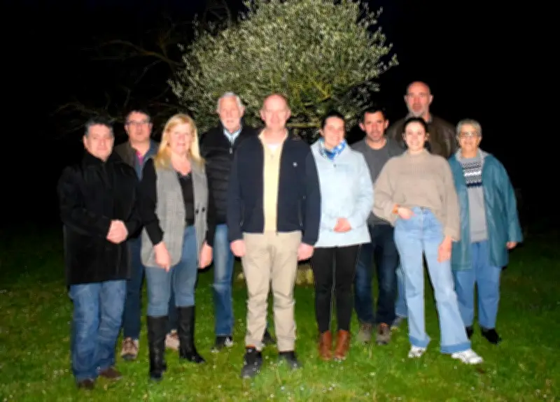 Élections municipales : Alexandre Da Dalt dévoile sa liste avec cinq sortants et six nouveaux candidats