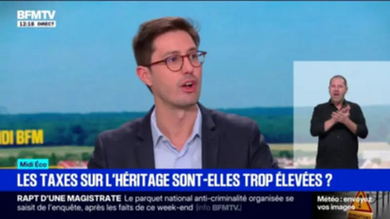 Les taxes sur l'héritage sont-elles trop élevées en France ?