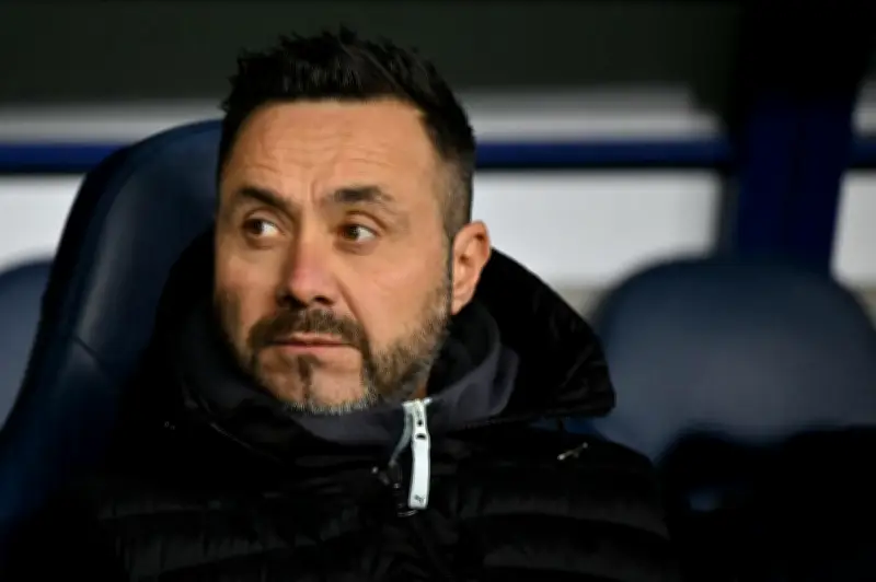 L'OM et Roberto De Zerbi mettent fin à leur collaboration après une série de défaites